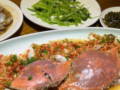 -醉壹号海鲜大排档(厦门美食地标店)