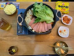 -朴鲸家正宗韩国料理(福田店)