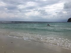 -白沙滩