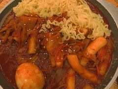 拉面年糕-姜虎东白丁烤肉(虹桥天地店)