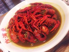 至尊黄金龙虾黄焖-虾满堂(金平路店)