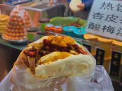 -老金家蛋菜夹馍(西安总店)