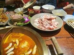 -蜀九香火锅(九眼桥店)