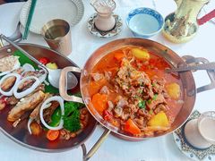 -龟兹KUCINA·新疆菜(前滩L+PLAZA店)