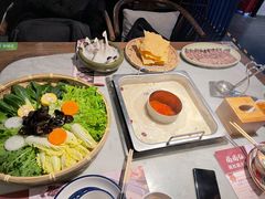胡椒猪肚鸡中锅-尚尚仙·酸汤猪手·猪肚鸡火锅(华联万柳购物中心店)