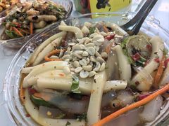 柠檬凉粉-中雪冰冰凉(沙湾国际店)