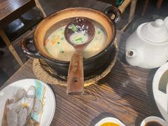 -大洋家·潮汕鱼鲜·花胶砂锅粥(天河东路店)