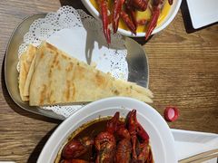 -叶派龙虾•招牌香辣蟹·海鲜(中海国际店)