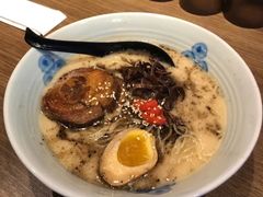 辣味噌蘸面-雷神拉面(财富中心玉米楼店)