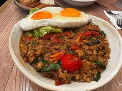 -玛格萝妮比萨屋(四平店)