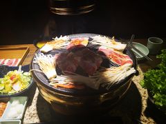 -韩香阁烤肉·烤活鳗(宽厚里店)