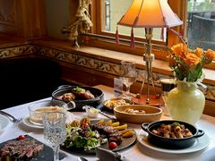 -火车头法国西餐厅