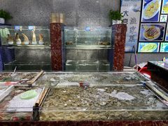 水产区-大京园海鲜烧烤(东城路店)