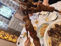 -新疆大厦·慕士塔格餐厅