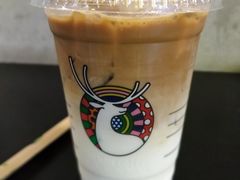 太妃榛香厚乳拿铁-瑞幸咖啡(芳村万象店)