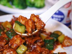 -揽月斋炙子烤肉·清真(安定门·五道营店)