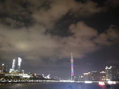 -珠江夜游广州塔·中大码头