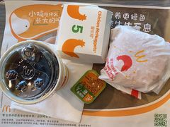 -麦当劳(牡丹江路店)