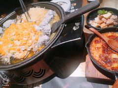 黄金酸辣味烤鱼-烤匠麻辣烤鱼(环球中心店)