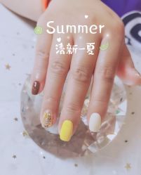 -PONYO波妞日式美甲美睫