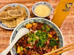 -门框胡同百年卤煮(新街口店)