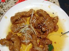 -清真·金鑫隆牛羊肉(环山路店)