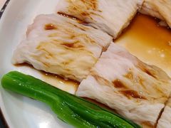 田园香菇猪肉肠-有腥气私房菜·寻味顺德