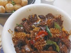 -刘胖子家常菜·蹄花焖藕(兴业店)