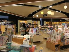 -猫的天空之城概念书店(苏州诚品店)