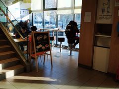 大堂-麦当劳(安立路店)
