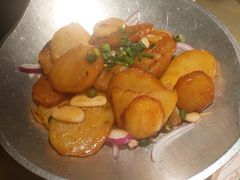 小锅土豆-绿茶餐厅(广州天河城店)