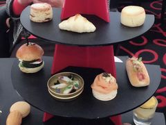 -Salon de The de Joel Robuchon(外滩18号店)