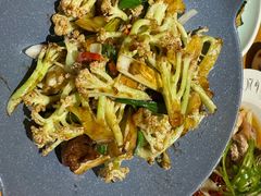 -胖老汉椒麻鸡清真新疆菜(西御街店)