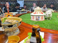 -海拉尔蒙古包(房山长阳店)