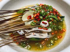 藤椒味钵钵鸡-嘉州叶婆婆钵钵鸡(建设路店)