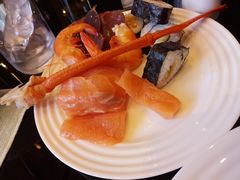 -万达瑞华酒店美食汇自助餐厅(楚河汉街店)