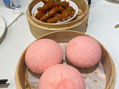 -十二粤味·顺德菜·烧鹅点心(五四广场店)