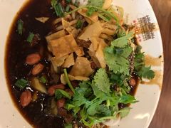 -海口骑楼小吃街