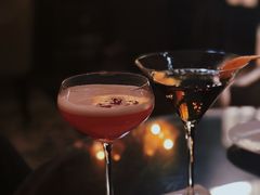 -LONG BAR 廊吧(外滩华尔道夫酒店)