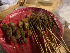 -霍元甲烧烤(江城商务大楼店)