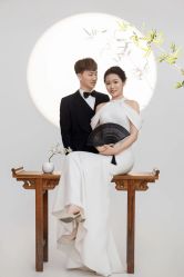 点击看大图 -蜜柚映画婚纱摄影(双井店)