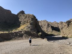 -阿图什天门景区