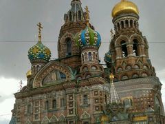 -滴血救世主教堂