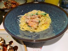 忌廉汁培根意粉-BE BRIGHT KITCHEN(正佳广场店)