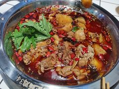 -晓彭肥肠鸡(茂业天地店)