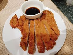 炸猪排-君东记本帮面馆(天钥桥路店)