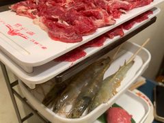 -邹开喜·小海鲜醉鸡煲·潮汕鲜切牛肉店(襄阳北路店)