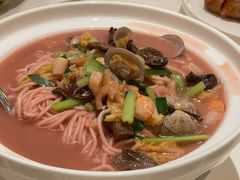 福建红菇海鲜卤面-莆田餐厅PUTIEN(西安万象天地店)