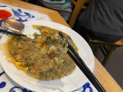 闽南海蛎煎-王庄阿咪海鲜大排档(上下杭店)