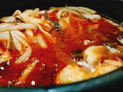 酸甜两掺土豆粉-45°李小姐土豆粉(世纪港湾店)